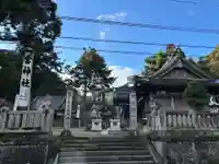一宮神社(徳島県)