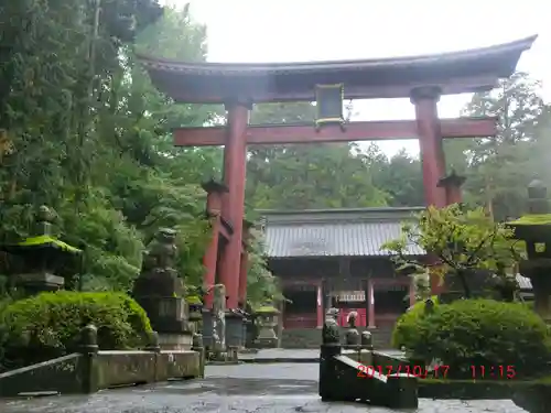 北口本宮冨士浅間神社(山梨県)