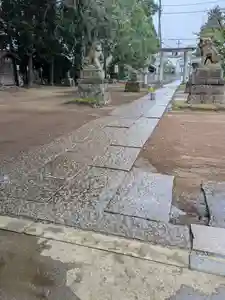 伏木香取神社(茨城県)(2024年07月12日(金) 05時50分17秒投稿)