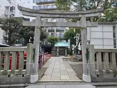 椙森神社(東京都)