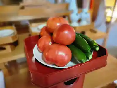 伏木香取神社のその他建物