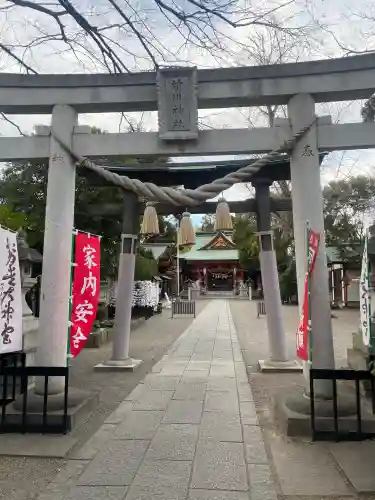前川神社(埼玉県)
