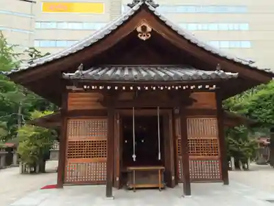 警固神社(福岡県)