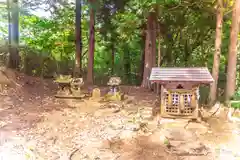 朴沢八幡神社(宮城県)