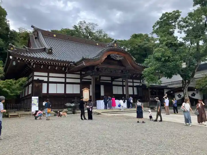 深大寺(東京都)