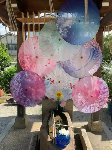 水堂須佐男神社(兵庫県)