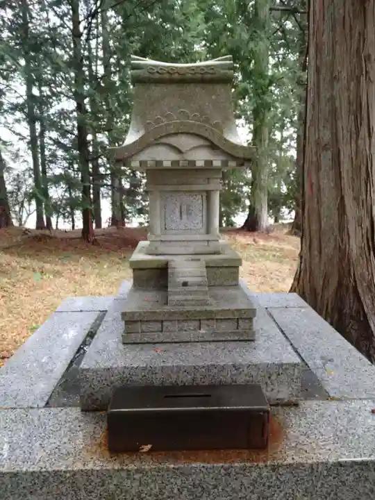 冨士御室浅間神社(山梨県)