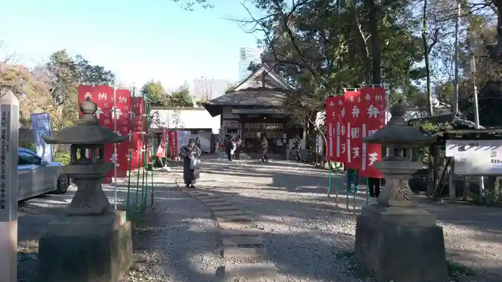 増上寺塔頭 三縁山 宝珠院のその他建物
