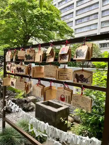 廣尾稲荷神社(東京都)