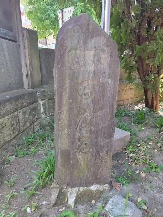 大森諏訪神社(東京都)