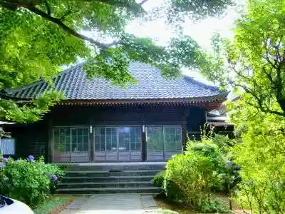 松林寺の本殿・本堂