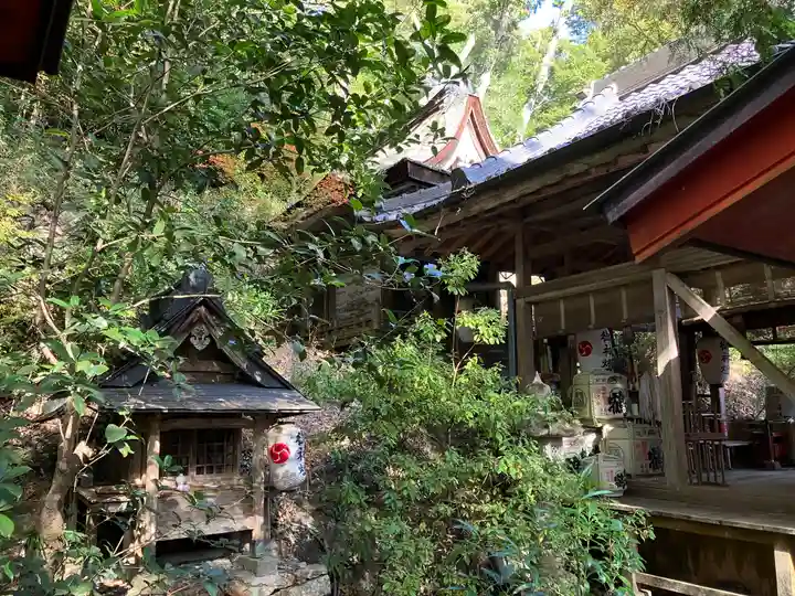 白岩丹生神社(和歌山県)