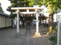 雷神社(東京都)