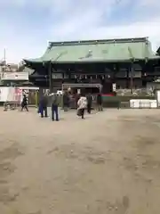 大阪天満宮の本殿