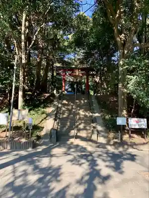 氷川女體神社(埼玉県)