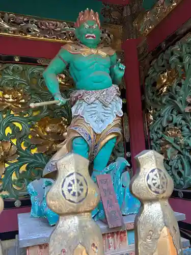 日光二荒山神社(栃木県)