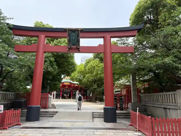 御霊神社(大阪府)