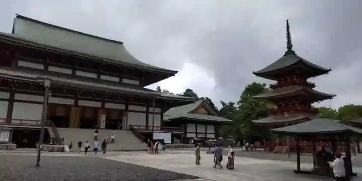 成田山新勝寺のその他建物