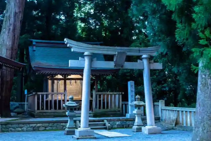 白山比咩神社(石川県)