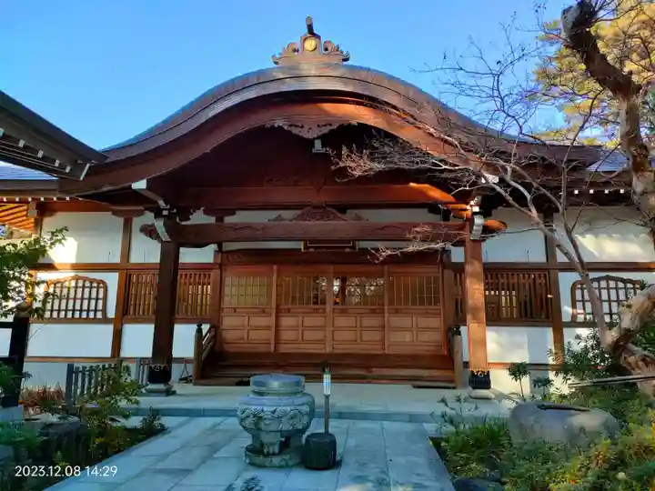 蓮華寺(東京都)