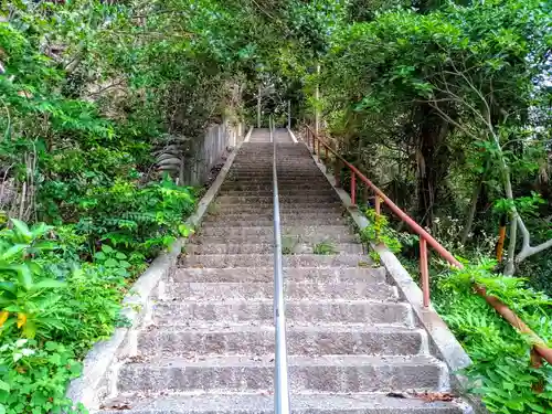 神明社（古場神明社）のその他建物