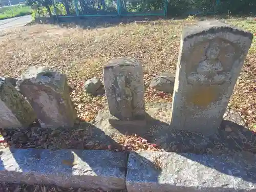 春日神社の仏像