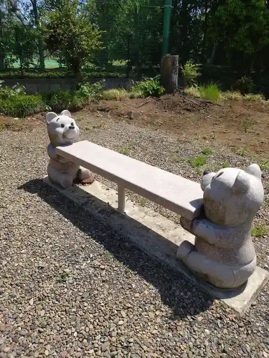 富森稲荷神社(埼玉県)