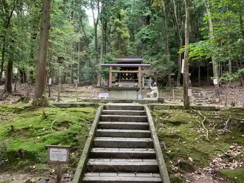 近江神宮の末社・摂社