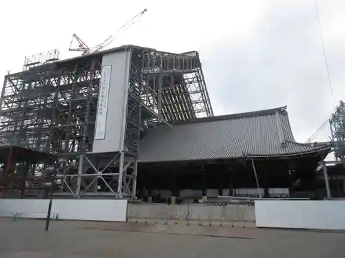 東本願寺（真宗本廟）の本殿・本堂