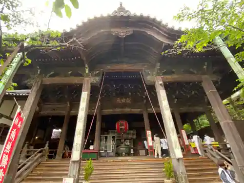 金剛宝寺（紀三井寺）(和歌山県)