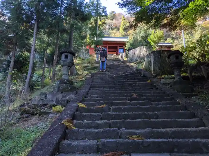 妙義神社のその他建物