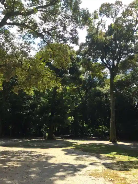 倭白山比咩神社(三重県)