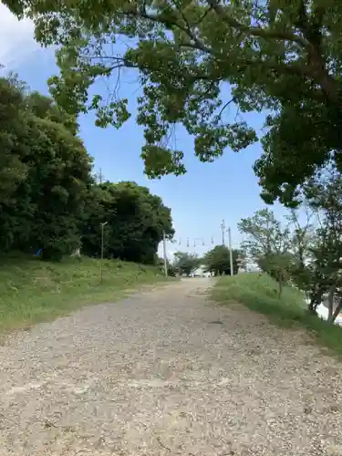 宗賢神社のその他建物