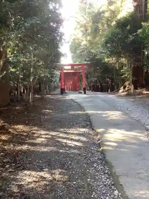 美濃國一宮　南宮大社(岐阜県)