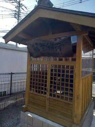 藤繁稲荷(神奈川県)