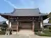 慈恩寺の本殿・本堂