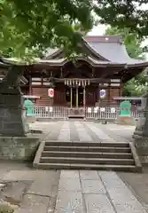 滝野川八幡神社(東京都)