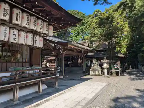 建部大社(滋賀県)