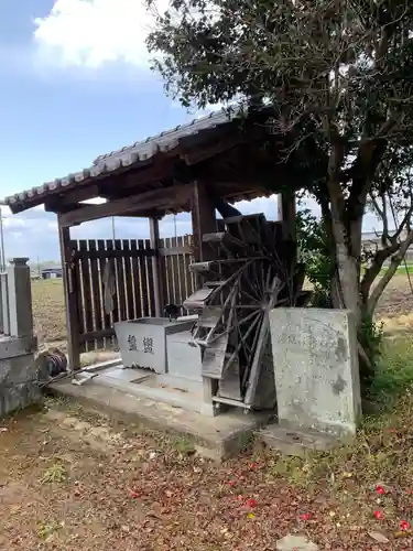 天神社のその他建物