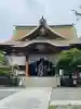 東神奈川熊野神社(神奈川県)