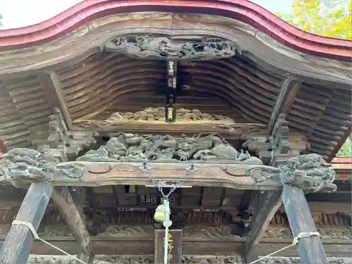 北野神社(福島県)