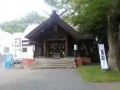 錦山天満宮の本殿