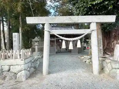 津田神社(三重県)