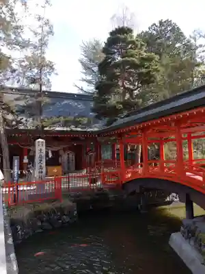 生島足島神社(長野県)