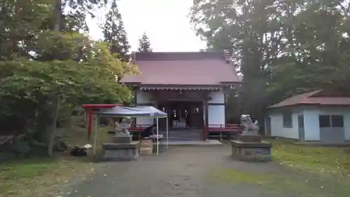 大臼山神社のその他建物