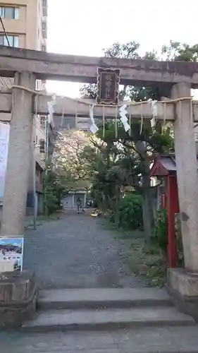 秋葉神社(東京都)