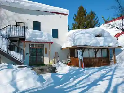上手稲神社(北海道)
