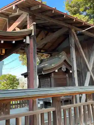 三島神社(埼玉県)