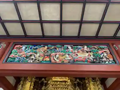 観明寺の芸術
