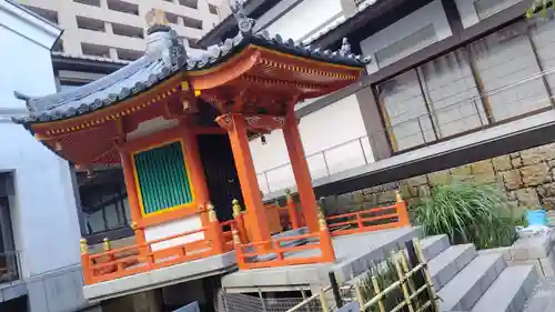 頂法寺（六角堂）(京都府)